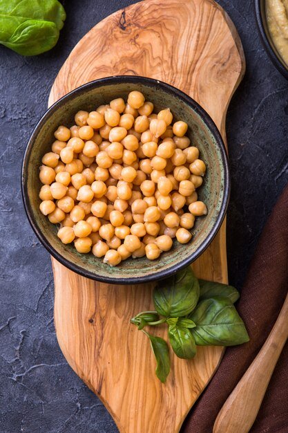 Chickpeas